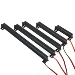 Rc Car Roof Led Light Bar Light 53-184mm Searchlight For 1/10 Trxxas Trx4 Defender Trx6 G63 Axial Scx10 D90 Rgt Yikon Crawler - Image 16