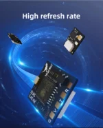 HGLRC ELRS 2.4G Receiver 500MHZ Refresh Rate ELRS 3.0 for RC Airplane FPV Long Range Drones DIY Parts - Image 12