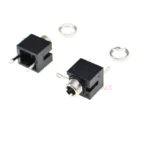 10pcs pj-301m 3.5mm Female Audio Connector 3 Pin Dip Headphone Jack Socket Pj301m