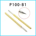 1 pack/100pcs P100 series probe test pin Retractable spring thimble P100-A2/A3/B1/D2/D3/E2E3//F1/H1/G2/H2/H3/H4/H5/H6/J1/LM2/M3 - Image 20