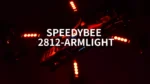 4PCS SpeedyBee Programable 2812 Arm LED Light Armlight 5V RGB For RC FPV Racing Freestyle Whoop Drone Quadcopter Runcam - Image 8