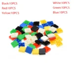 50PCS square Tactile Button caps for B3F-4055 12X12X7.3MM Micro TACT Key SWITCH FOR ARDUINO 12*12*7.3MM 12X12X7.3 SWITCHES - Image 11