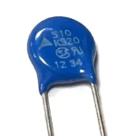 10pcs s10k320 s10 k320 The Varistor Material Number B72210S0321K101V87 - Image 2