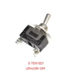 1pcs e-ten 1021 1121 1122  1221 1321 1322 2/3/6 Pin Toggle Switch on-on on-off-on Power Switches 15a 250v - Image 6