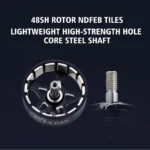 Surpass Hobby Bat S2806.5 2806 1300KV 1700KV Brushless Motor Alloy Shaft Compatible 5-6inch Propeller for RC FPV Racing Drone - Image 10