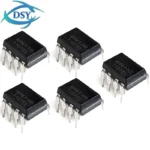 10PCS 6N135 DIP-8 Light Coupling Into Optoisolator 6N136 6N137 6N138 6N139 IC - Image 7