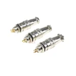 1pcs Xs9 9mm Aviation Plug Socket push-pull Circular Quick Connector Male Socket & Female Plug 2/3/4/ Pin Mount Wire Connector - Image 2