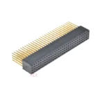 1pcs 4x30 Pin 4 Row Straight Female Pin Header 2.0mm Pitch Pin Long 11mm Strip Connector Socket 4*30 120 Pin 4x30pin Pc104 - Image 3