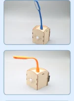 DIY Human-Sensing Night Light DIY Science Experiment Kit & Education Model Toy Physics Science Toys For Children Gift Toy - Image 14