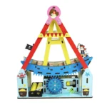 DIY Physical Model Science Experiment Educational Toy Handmade Small Production Assembly Craft Technology Project for School Kid - Image 37