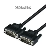 1PCS HDB26 DB26 Male To Male/Male To Female/Female To Female Extension Line Cable 26Pin 26P  0.5M/1M/1.5M/2M/3M - Image 3