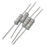 20pcs 2W Carbon Film Resistor 5% Resistance 0.12R 1R2 12R 120R 1K2 12K 120K 0.12 1.2 12 120 R K Ohm - Image 5