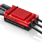 Hobbywing SkyWalker 120A V2 UBEC Brushless ESC with Backpropulsion Electric Adjustment For Aircraft Models - Image 2