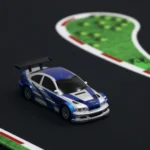 Rc Toys 1/43 RC Drift Car with Gyro Upgraded Ver 2.4G Remote Control Mini Drift Race Car 4WD Radio Control RC Toys Traffic Cones - Image 43