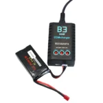 ComCharger Imax B3 20W 1.6A Compact Portable Battery Balance Charger For 7.4V 11.1V RC LiPo Battery EU US - Image 6