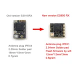 Happymodel ELRS Micro ES900RX（Receiver）ES900TX（Module）Combo Kit 915MHz ExpressLRS Firmware For RC FPV Long Range Racing Drones - Image 13