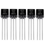 50PCS MPSA06 MPSA13 MPSA14 MPSA18 MPSA42 TO-92 Darlington Triode MPSA44 MPSA56 MPSA92 Z0607MA YXSHENG Original Triode Transistor - Image 6