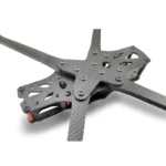 RC 7 inch 315mm Carbon Fiber Quadcopter Frame Kit 5.5mm arm For APEX FPV Freestyle RC Racing Drone Models - Image 3
