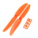 20pcs/lot 5030 Propeller 2-Blade Props CW/CCW (ABS) Multicopter for QAV250 C250  Helicopter (10pair) - Image 6