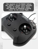 Flysky SM001 6/8CH RC Simulator Support FMS G3/G3.5/G4/G5/G6/G7 5.0 XTR VRC for Helicopters Fixed Wing Gliders FPV Drones - Image 11