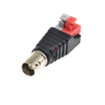 2/5/10PCS Q9 Plug 75-5 Press BNC Connector Analog Surveillance Camera Welding-free Bnc Video Cable Copper Core Interface - Image 5
