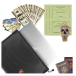 Portable Fireproof Waterproof Document Envelope File Folder Cash Pouch Money Bag Lipo Battery Safe Bag S M L - Image 6