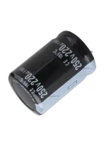 250V470uf Volume 25x35mm Aluminum Electrolytic Capacitor 470uf250v 250vdc 250wv 470mf 470MFD 470uf(M) 250v 470uf 680uf 1000uf - Image 5