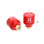 2PCS Foxeer Lollipop 4 V4 Stubby FPV Antenna 2.6DBi 5.8G LHCP RHCP SMA RP-SMA Micro Mushroom Receiver Antenna For FPV RC Drone - Image 4