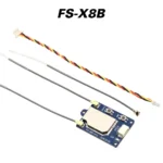 Flysky FS-GR3E FS-A3 FS-A6 FS-R6B FS-X6B FS-iA6 FS-iA6B FS-BS6 FS-A8S FS-R9B FS-iA10 FS-iA10B Rc Receiver for Flysky Transmitter - Image 33