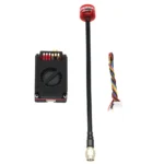 RUSHFPV 5.8G 4W 48CH VTX 5362-5945MHz Control Protocol IRC Tramp PIT 25mW 200mW 1600mW 4000mW - Image 11