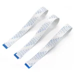 2PCS FPC FFC Cable 4/6/8/10/12/14/16/18/20/30/40P Pitch Ribbon Flexible Flat 0.5MM 1.0MM 500MM/600MM/800MM/1000MM/2000MM/3000MM - Image 2