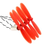 4 x DIY DC 3.7V 50000RPM 716 Hollow Cup Coreless High-speed Motor with 4 x 55MM Propeller Cw CCW for DIY Micro FPV Quadcopter - Image 11