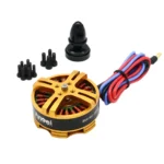 RC BE4108 380KV 580KV 720KV Brushless Motor For RC Multi Axis Drone External Rotating Brushless High Speed Motor - Image 12