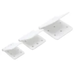 20pcs/lot Nylon & Pinned Hinge 20x36mm 16x29mm 12x24mm For RC Airplane Plane Parts Model Replacement - Image 14