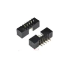 10pcs dc3-10p 2.0mm Pitch Male Socket Straight Idc Box Headers Pcb Connector Double Row 2x5pin Dc3 10 Pin 10p Header - Image 3