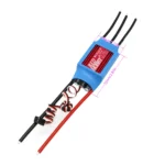 RedHobby BLHeli-S ESC 80A 120A 200A Speed Controller With UBEC For RC Airplanes Helicopter fixed wing Multi-rotor - Image 4
