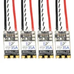 EP Aria AM32 / APE 35A 35amp 3S-6S Brushless ESC Built-in Current Meter Sensor For For FPV Racing Quadcopter Crawler Parts - Image 6