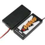 Multi 2S-6S Lipo Parallel Balanced Charging Board XT60 Plug For RC Battery Charger B6AC A6 720i Parallel Charging Plate Board - Image 5