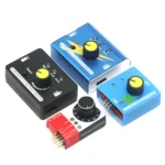 Digital Servo Tester / ESC Consistency Tester Steering Gear Measurement  for FPV RC Helicopter Airplane Car Servo Tester Tool - Image 3