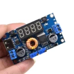 5a Xl4015 dc-dc Led Drive Lithium Battery Step Down Charging Board Adjustable step-down Voltage Regulator Power Module With Usb - Image 5