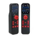 Hotrc DS-800 2.4Ghz 8CH FHSS Remote Controller F-08A F08A Receiver Color Screen For RC Model Car/Trawler/Fishing Boat Lawn mower - Image 29