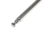 1Pcs 7155-7 inner teeth M3 stretch 7 section length 97 rod antenna / telescopic antenna / rod antenna - Image 3
