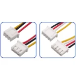 10PCS JST XH2.54 XH 2.54mm Wire Cable Connector 2/3/4/5/6/7/8/9/10/12 Pin 2.54MM Pitch  Plug 10CM/20cm/30CM Wire Length 26AWG - Image 5