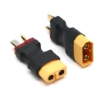10pcs T Male Plug to XT60 Male / T Female Plug to XT60 Female Adapter For RC Helicopter Quadcopter LiPo Battery Plug Connector - Image 18