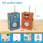 DIY Science Toys Children Educational STEM Projects Kits 3D Assemble Car Boat Model Wood Puzzle Toy Scientific Experiment Kit - Image 24