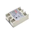 1pcs Single Phase Solid State Relay ssr-10aa/25aa/40aa Ssr Module 8-250v Ac Control 24-380v Ac - Image 4