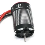 HobbyWing QuicRun Fusion Pro 540 2300KV Brushless Sensory Motor Built In 60A ESC 2 in 1 for RC 1/10 Climbing Car - Image 26