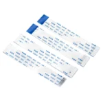 5PCS FPC FFC Ribbon Flexible Flat Cable 4/5/6/8/10/12/14/16/18/20/30/40Pin Pitch 0.5MM 1.0MM A-Type Wire Length - Image 2