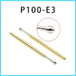 1 pack/100pcs P100 series probe test pin Retractable spring thimble P100-A2/A3/B1/D2/D3/E2E3//F1/H1/G2/H2/H3/H4/H5/H6/J1/LM2/M3 - Image 16