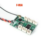 HOTRC 2.4Ghz F-04A F-06A F-08A F-01A F-04AT F-06AT F-08AT F-01AT with Gyro Light 4/6/8Ch Rc Receiver for Hotrc Rc Transmitter - Image 9